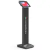 Pasīvais turētājs Compulocks VESA Brandable Floor Stand Black Photo 3