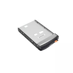 Storage Drive Enclosure Supermicro MCP-220-00116-0B Black 2.5/3.5"