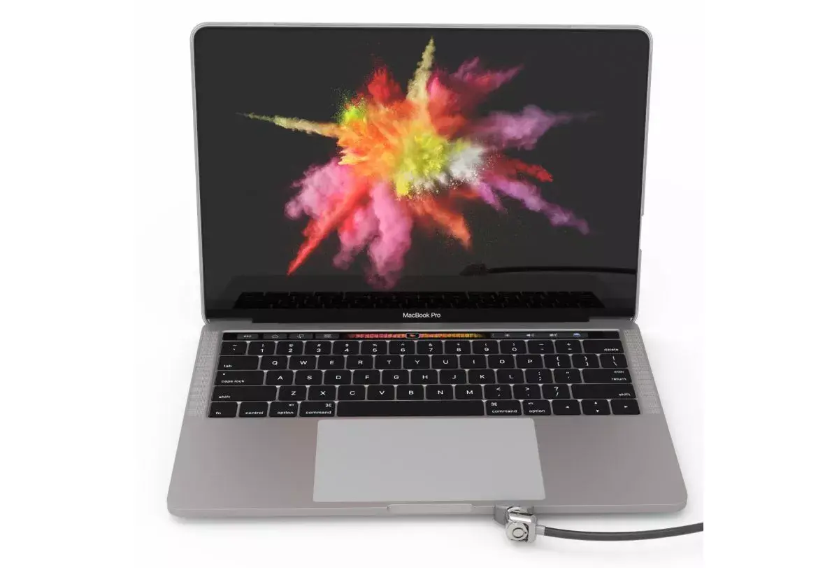 Atslēgas adapteris Compulocks Ledge MacBook Pro 13" M1 & M2 Photo 6