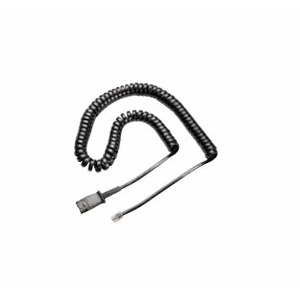 POLY 38222-01 headphone/headset accessory Cable