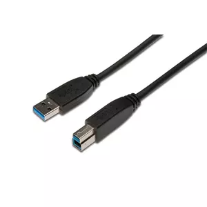 USB cable ASSMANN Electronic AK-300115-018-S