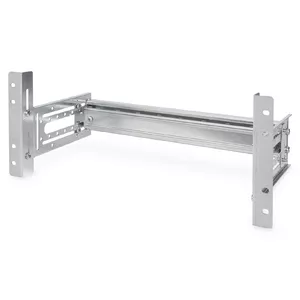 DIN Rail Holder Digitus DN-19-DIN-4U 483 mm 19"