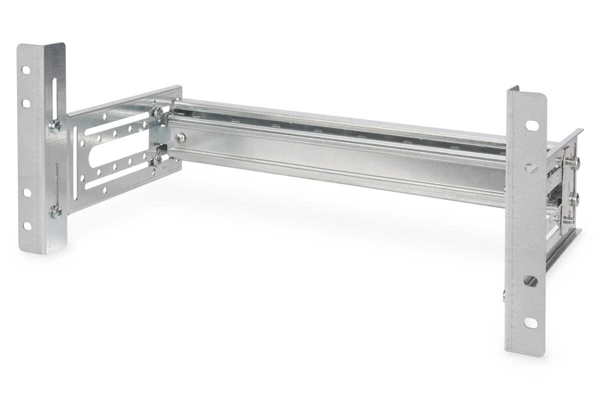 Digitus DN-19-DIN-4U 4U 19 collu plauktā