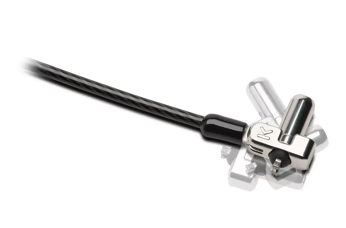 Laptop Lock Kensington NanoSaver Keyed Photo 8