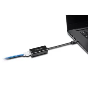 Reliable wired network connection for laptops