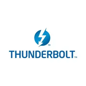 Compatible with USB-C and Thunderbolt 3 systems