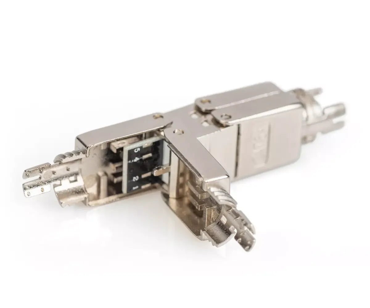 CAT соединитель Digitus DN-93912 Photo 7