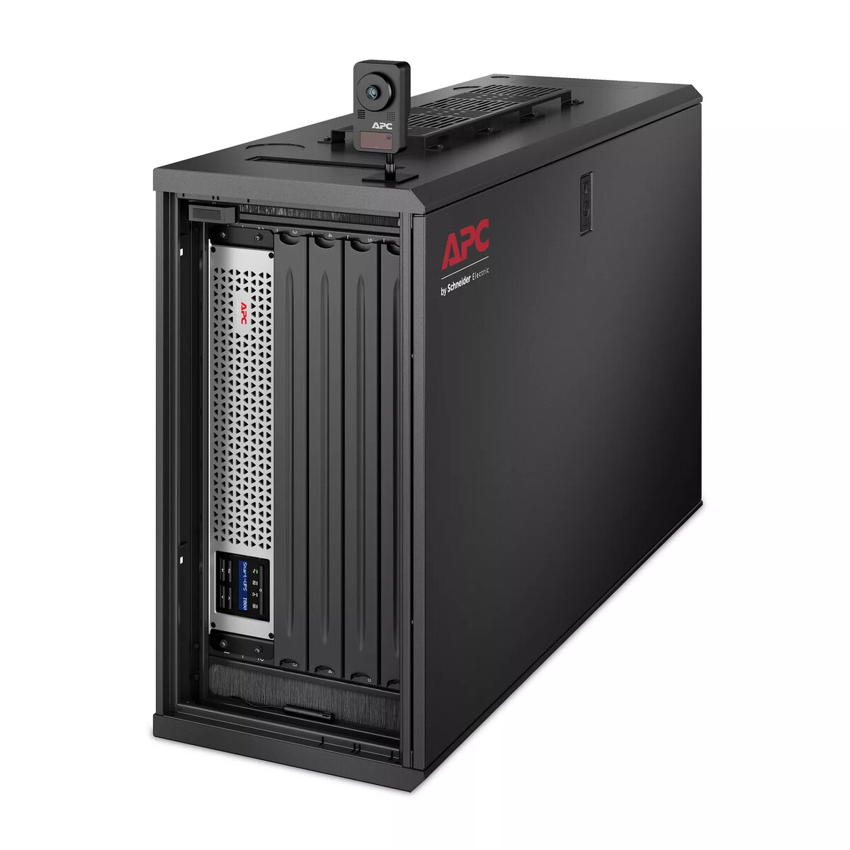 Sienas montāžas plaukts APC NetShelter 6U