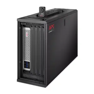 Wall mounted rack APC NetShelter 6U Low-Profile