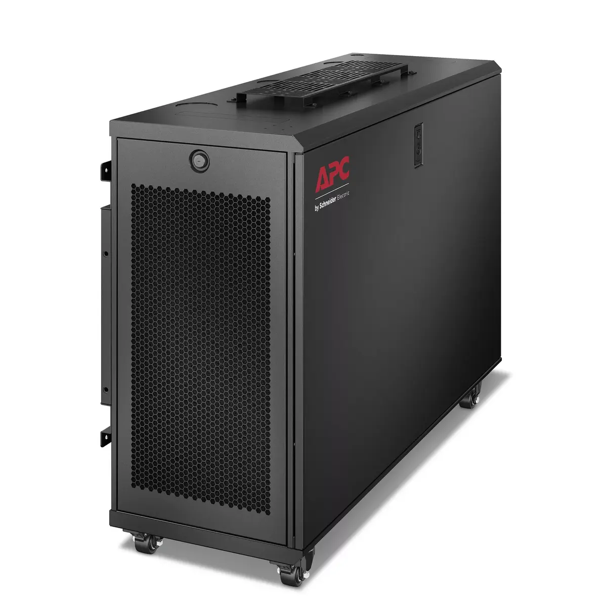 Wall mounted rack APC NetShelter 6U Low-Profile Photo 8