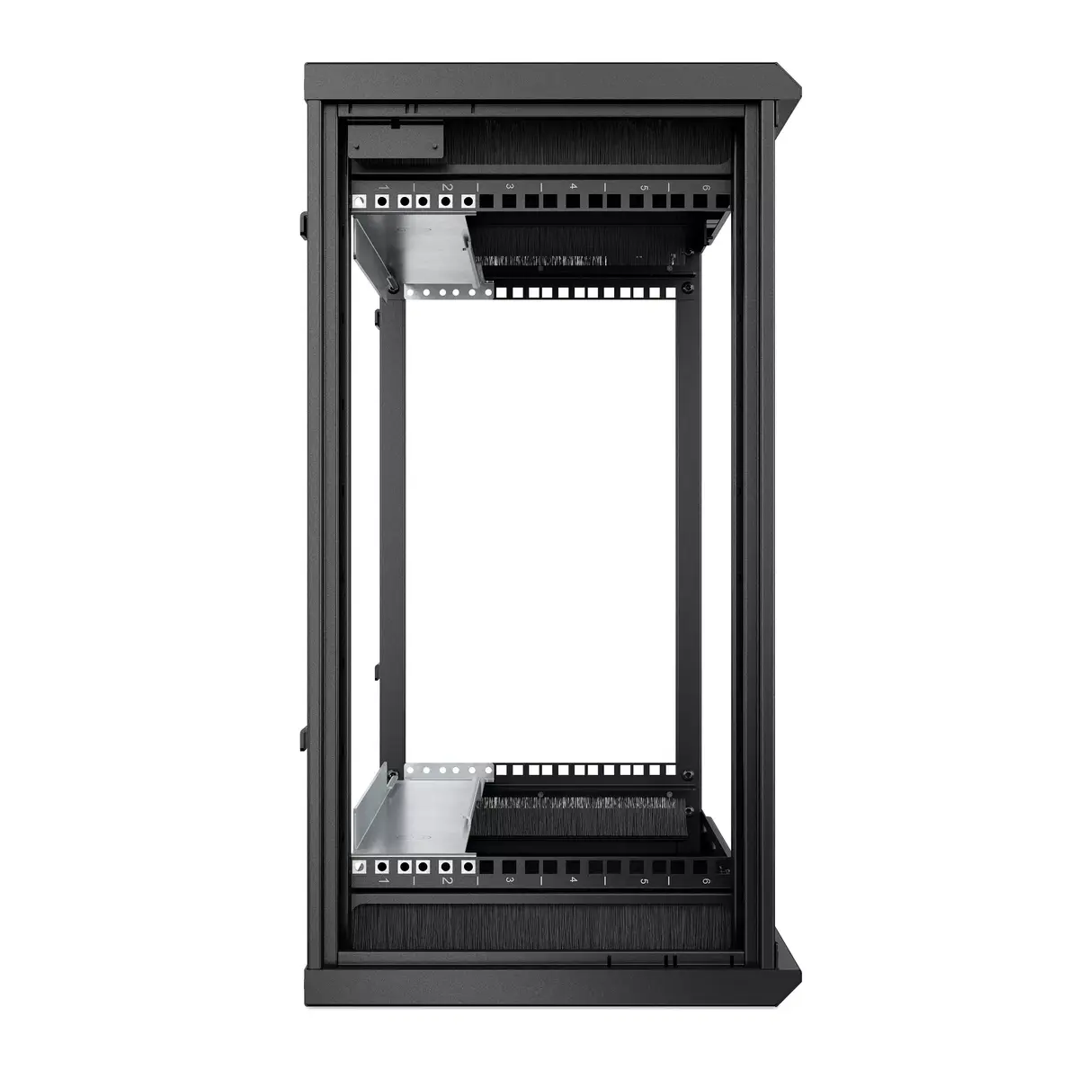 Wall mounted rack APC NetShelter 6U Low-Profile Photo 11