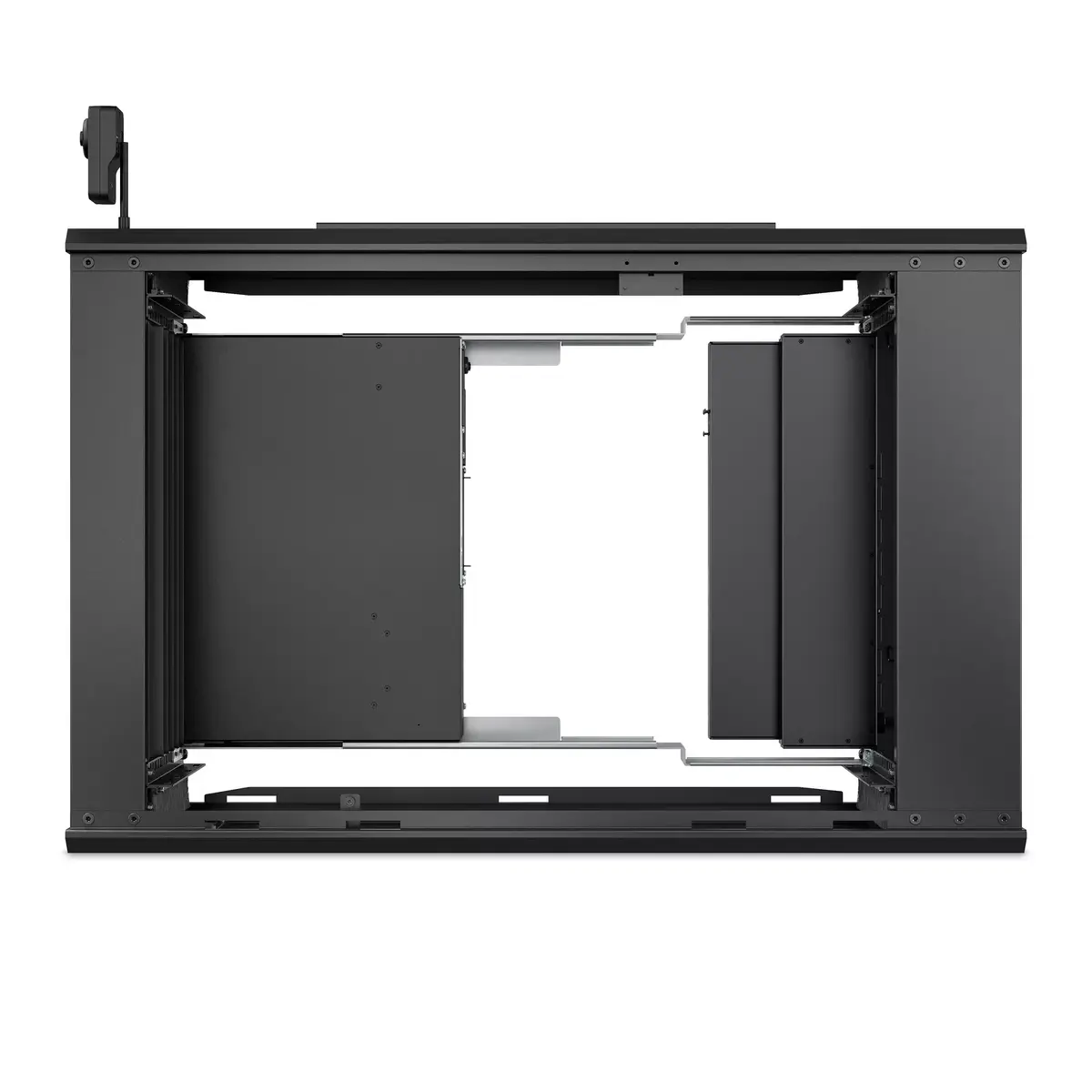Wall mounted rack APC NetShelter 6U Low-Profile Photo 18