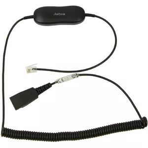 Cable Jabra GN1216 Avaya coiled