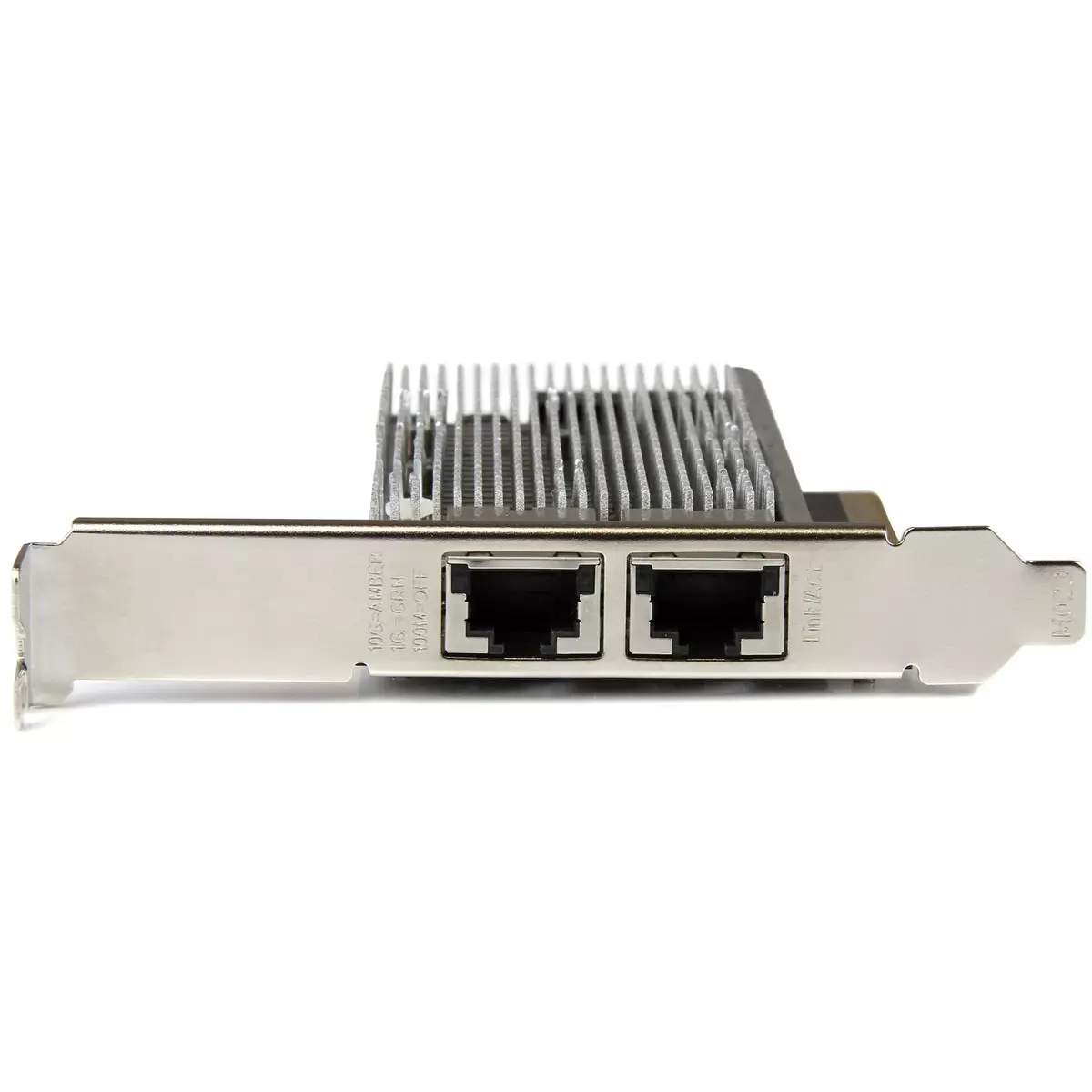 StarTech 2-портовая PCIe 10GBase-T (Intel X540) сетевая карта Photo 3