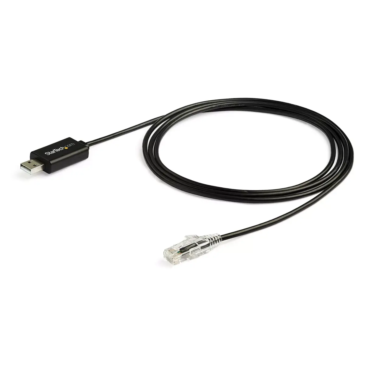 Network Cable StarTech.com Cisco USB Console Cable Photo 4