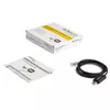 Network Cable StarTech.com Cisco USB Console Cable Photo 5