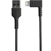 USB A to Lightning Cable StarTech.com RUSBLTMM1MBR Photo 2