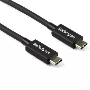 Thunderbolt 3 Cable StarTech.com TBLT34MM80CM