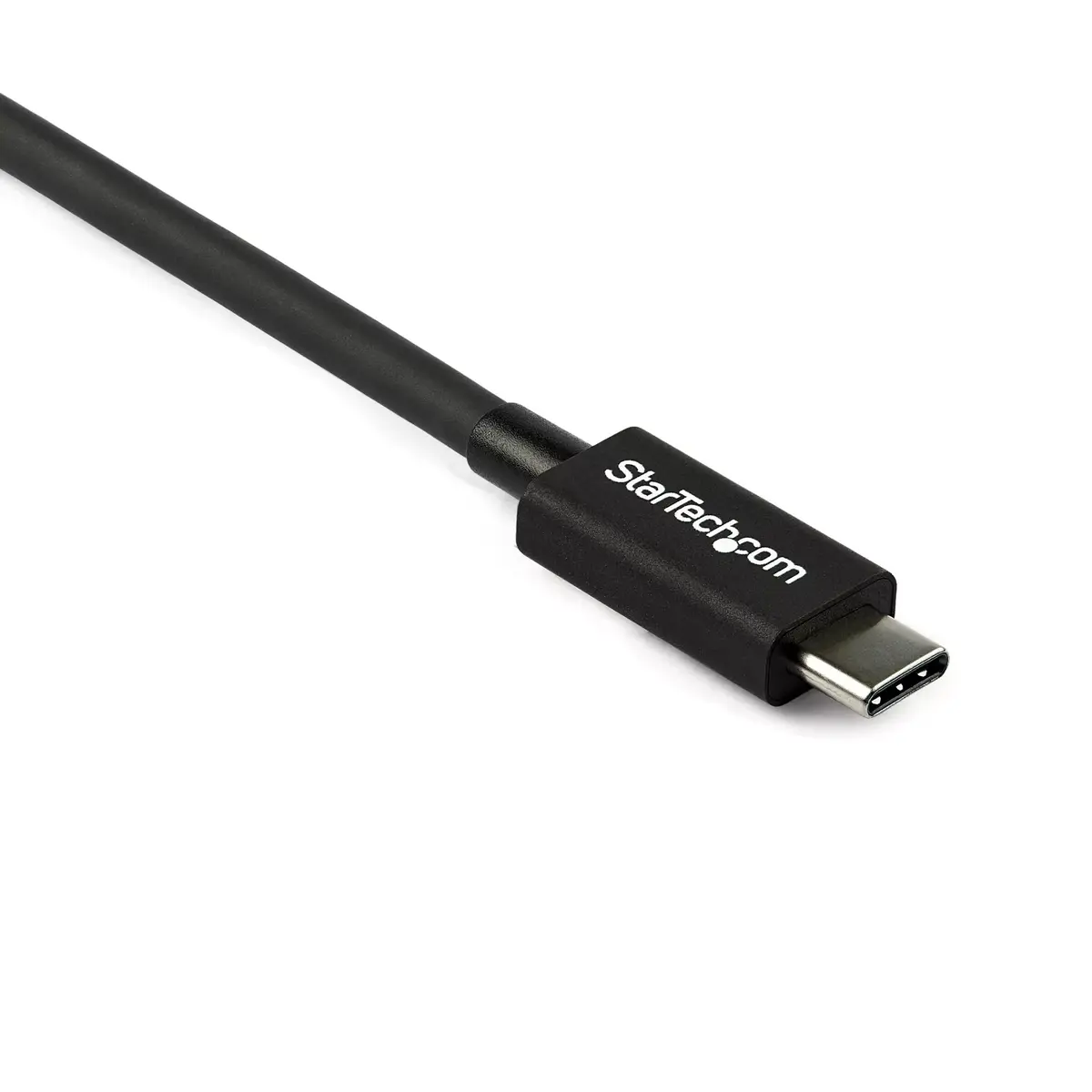 Кабель Thunderbolt 3 StarTech.com TBLT34MM80CM Photo 2