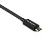 Кабель Thunderbolt 3 StarTech.com TBLT34MM80CM Photo 2