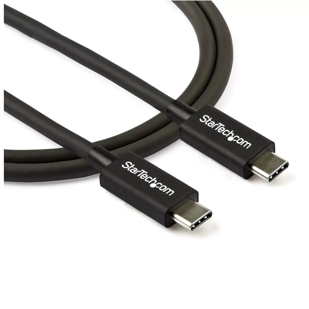 Кабель Thunderbolt 3 StarTech.com TBLT34MM80CM Photo 3