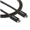 Кабель Thunderbolt 3 StarTech.com TBLT34MM80CM Photo 3