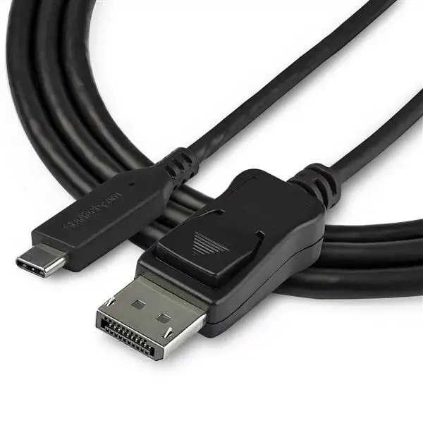 USB C to DisplayPort Cable StarTech CDP2DP141MB Photo 4