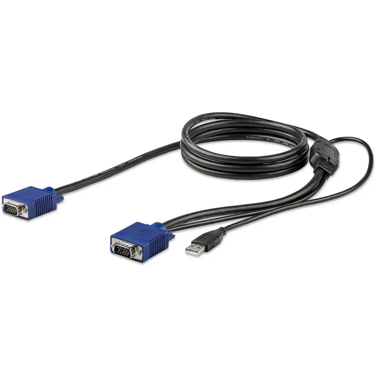 USB KVM kabelis StarTech RKCONSUV6 Photo 4