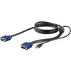 USB KVM kabelis StarTech RKCONSUV6 Photo 4