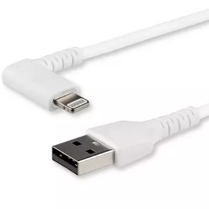 USB A to Lightning Cable StarTech.com RUSBLTMM1MWR