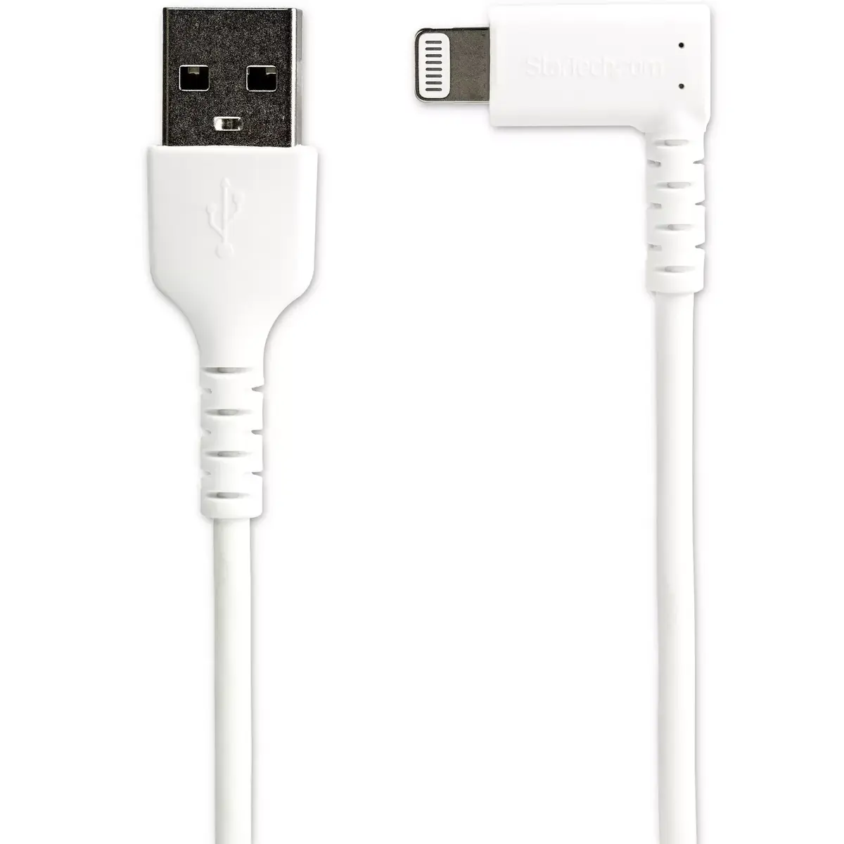 USB A to Lightning Cable StarTech.com RUSBLTMM1MWR Photo 2