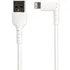 USB A to Lightning Cable StarTech.com RUSBLTMM1MWR Photo 2