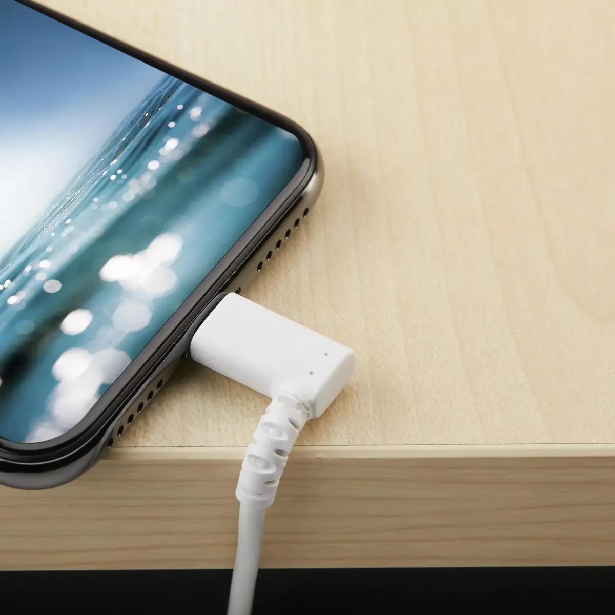 USB A to Lightning Cable StarTech.com RUSBLTMM1MWR Photo 3