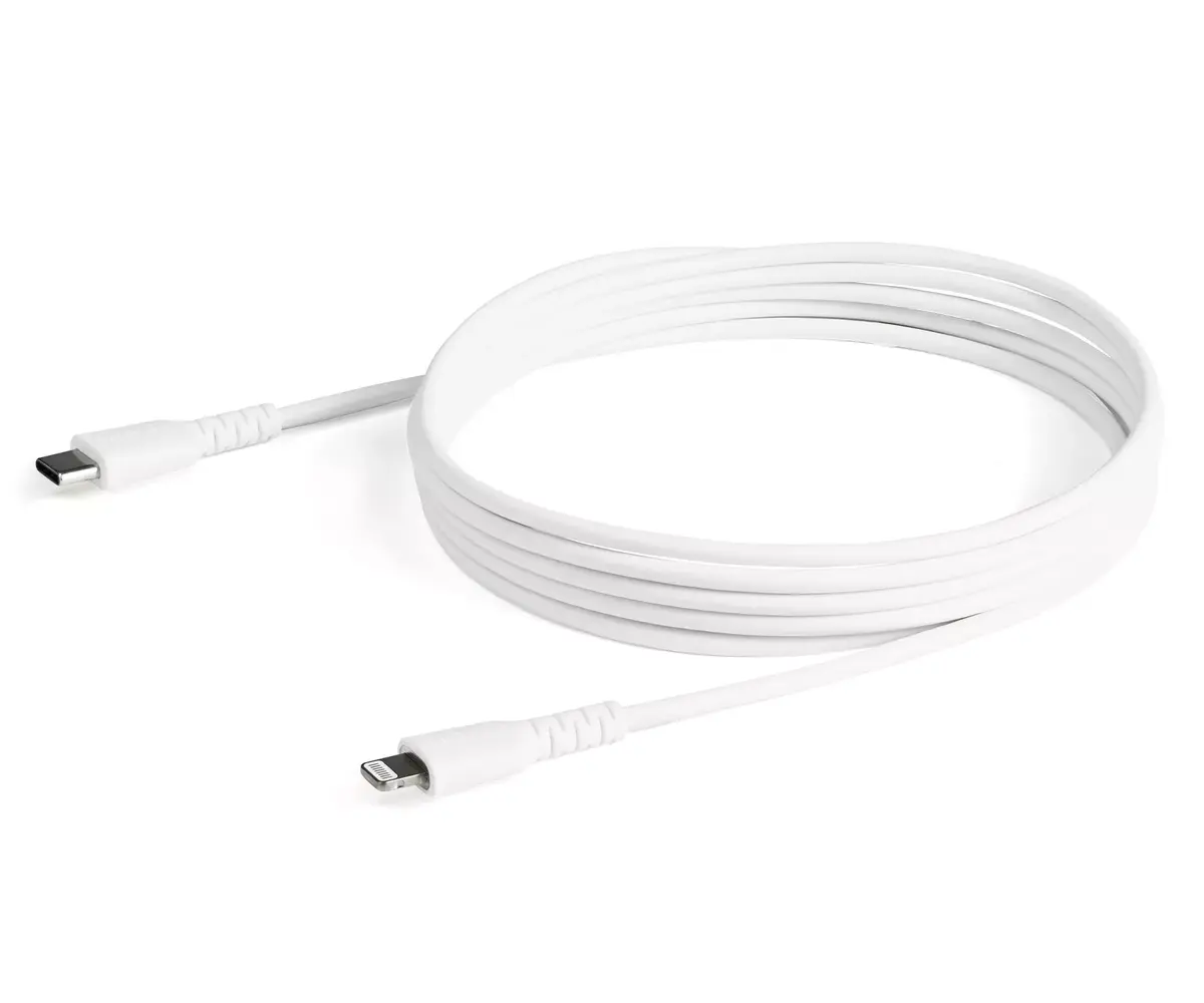 Кабель USB-C — Lightning StarTech 2 м Photo 4