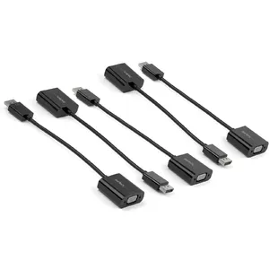 DisplayPort uz VGA adapteris StarTech DP2VGA3X5