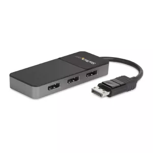 Multi Monitor Adapter StarTech.com 3 Port DisplayPort 1.4