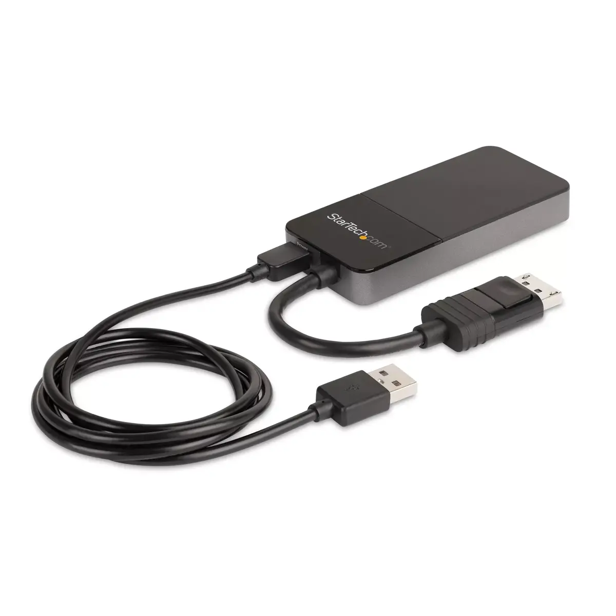 Адаптер для нескольких мониторов StarTech.com 3 Port DisplayPort 1.4 Photo 2
