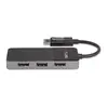 Адаптер для нескольких мониторов StarTech.com 3 Port DisplayPort 1.4 Photo 3
