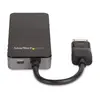 Адаптер для нескольких мониторов StarTech.com 3 Port DisplayPort 1.4 Photo 4