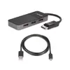 Адаптер для нескольких мониторов StarTech.com 3 Port DisplayPort 1.4 Photo 7