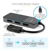 Адаптер для нескольких мониторов StarTech.com 3 Port DisplayPort 1.4 Photo 9