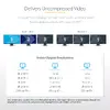 Адаптер для нескольких мониторов StarTech.com 3 Port DisplayPort 1.4 Photo 10