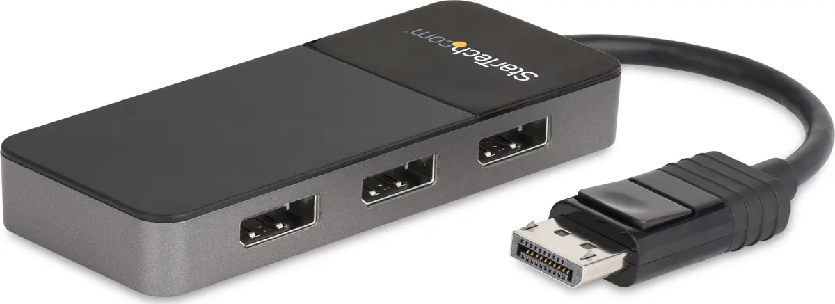 Адаптер для нескольких мониторов StarTech.com 3 Port DisplayPort 1.4 Photo 15