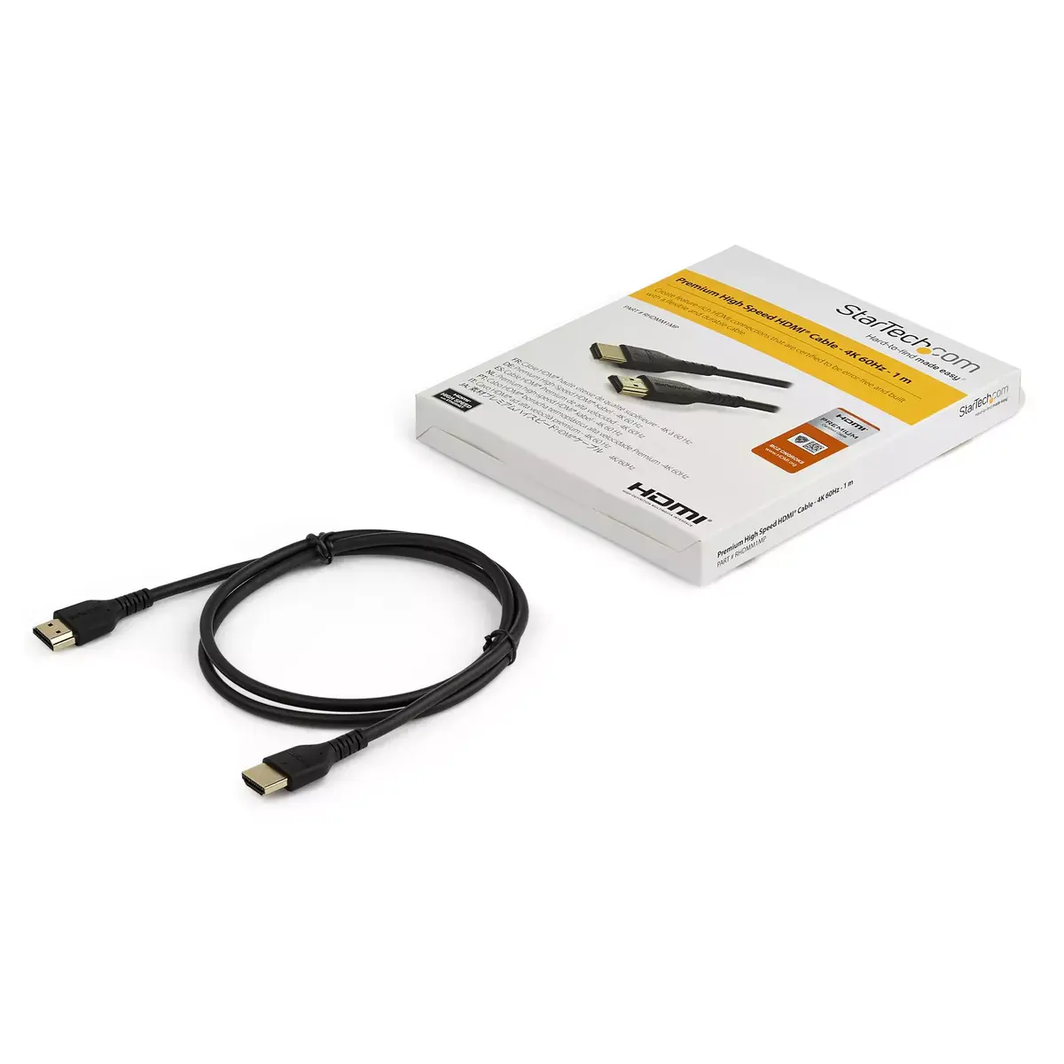 HDMI Cable StarTech.com RHDMM1MP Photo 6