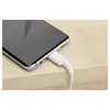 USB C uzlādes kabelis StarTech.com RUSB2CC1MW Photo 4