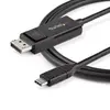StarTech USB‑C uz DisplayPort 1 m CDP2DP1MBD Photo 4