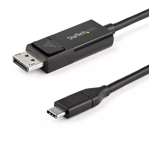 USB C to DisplayPort Cable StarTech CDP2DP2MBD