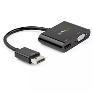 DisplayPort uz HDMI VGA adapteris StarTech DP2VGAHD20