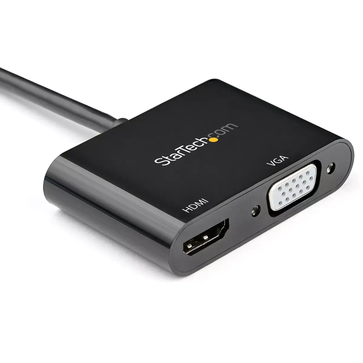 DisplayPort uz HDMI VGA adapteris StarTech DP2VGAHD20 Photo 2
