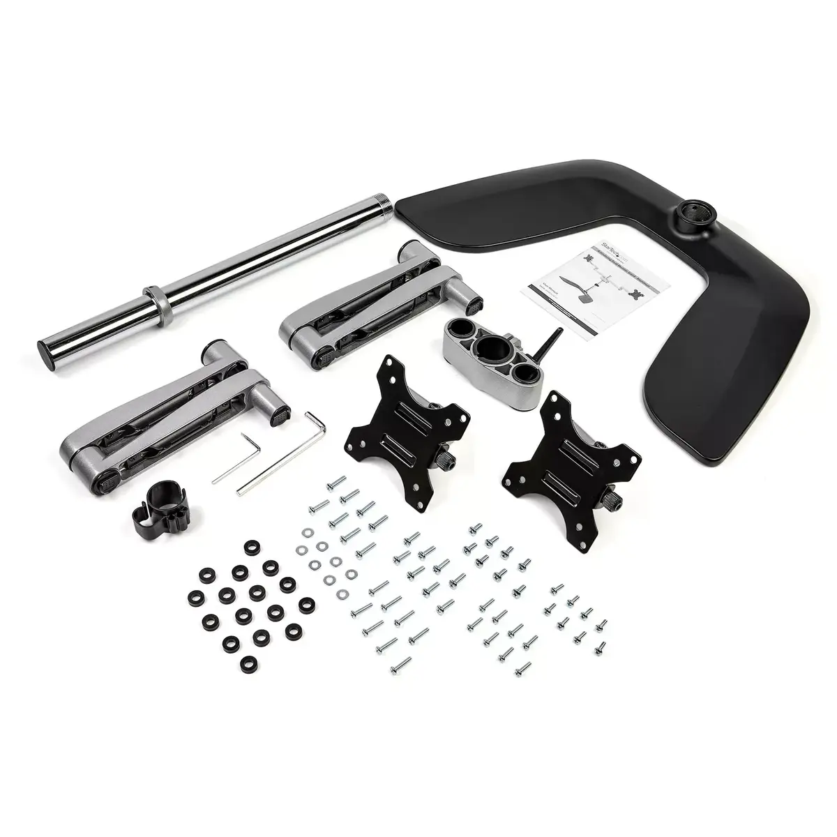 Dual Monitor Stand StarTech.com ARMDUALSS Photo 7